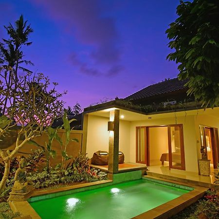 Villa Padma Ubud Exterior foto