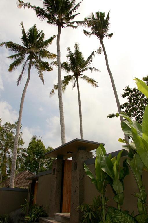 Villa Padma Ubud Exterior foto