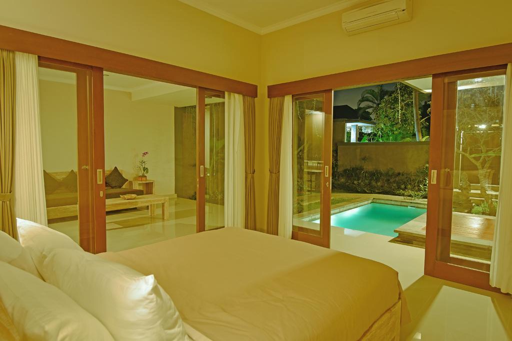 Villa Padma Ubud Exterior foto