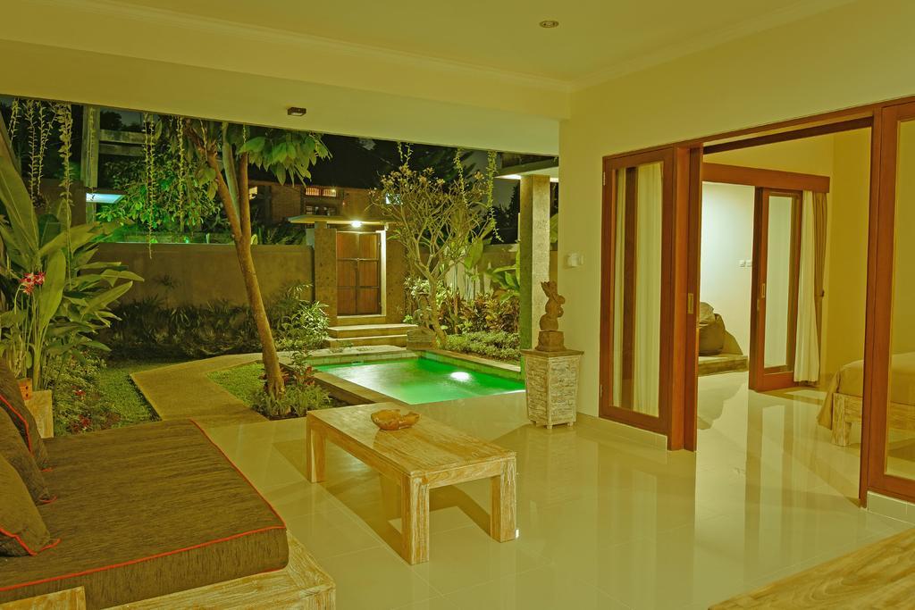 Villa Padma Ubud Exterior foto