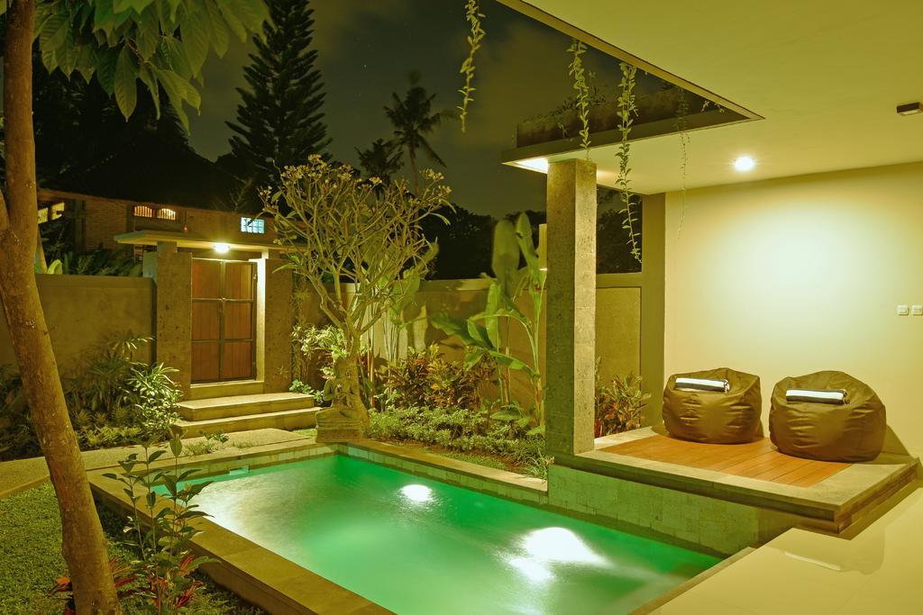 Villa Padma Ubud Exterior foto