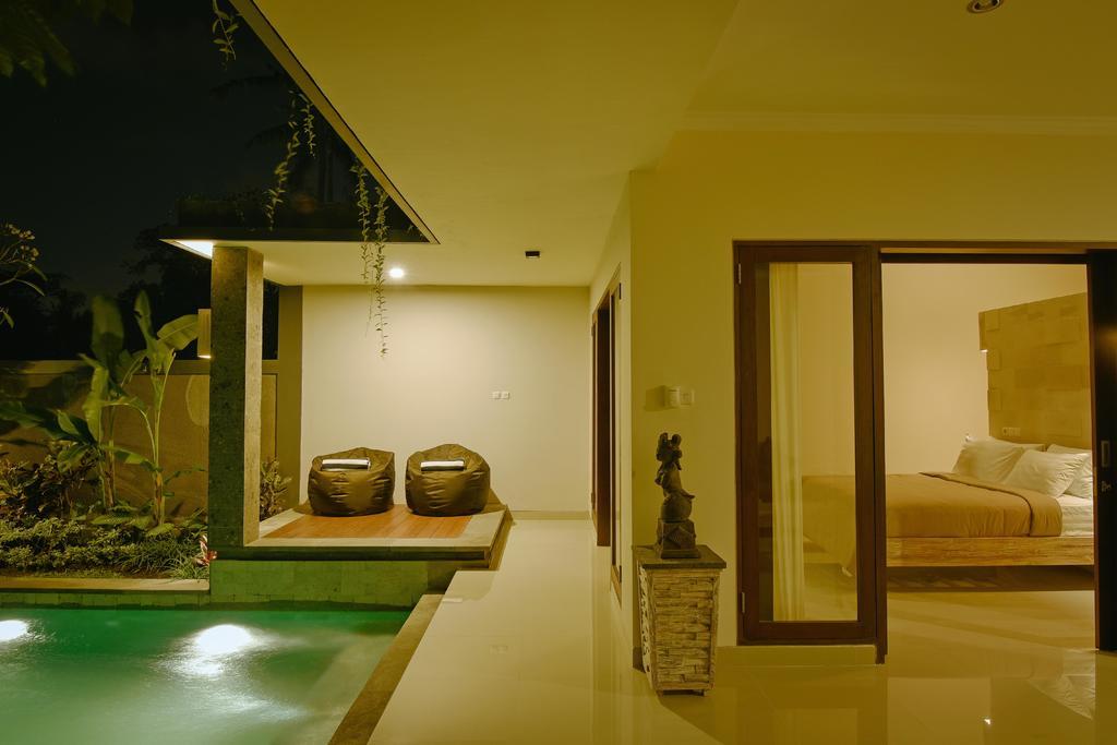 Villa Padma Ubud Exterior foto