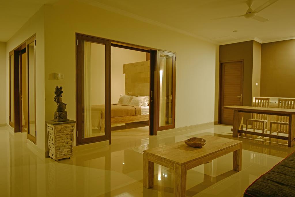 Villa Padma Ubud Exterior foto