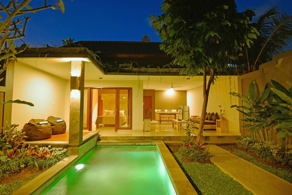 Villa Padma Ubud Exterior foto