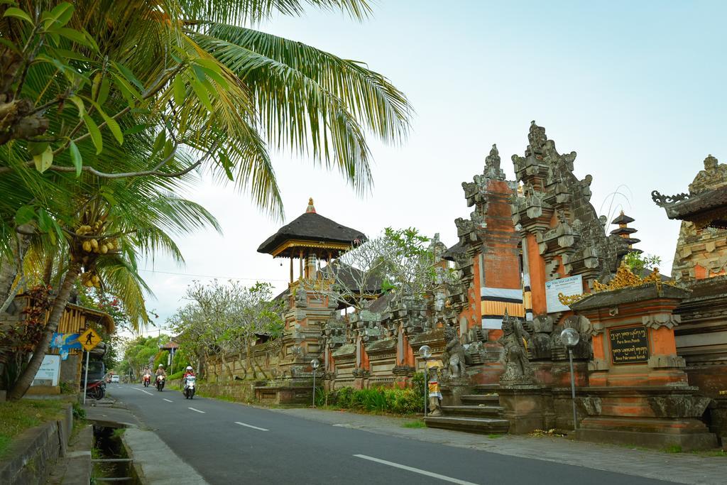 Villa Padma Ubud Exterior foto