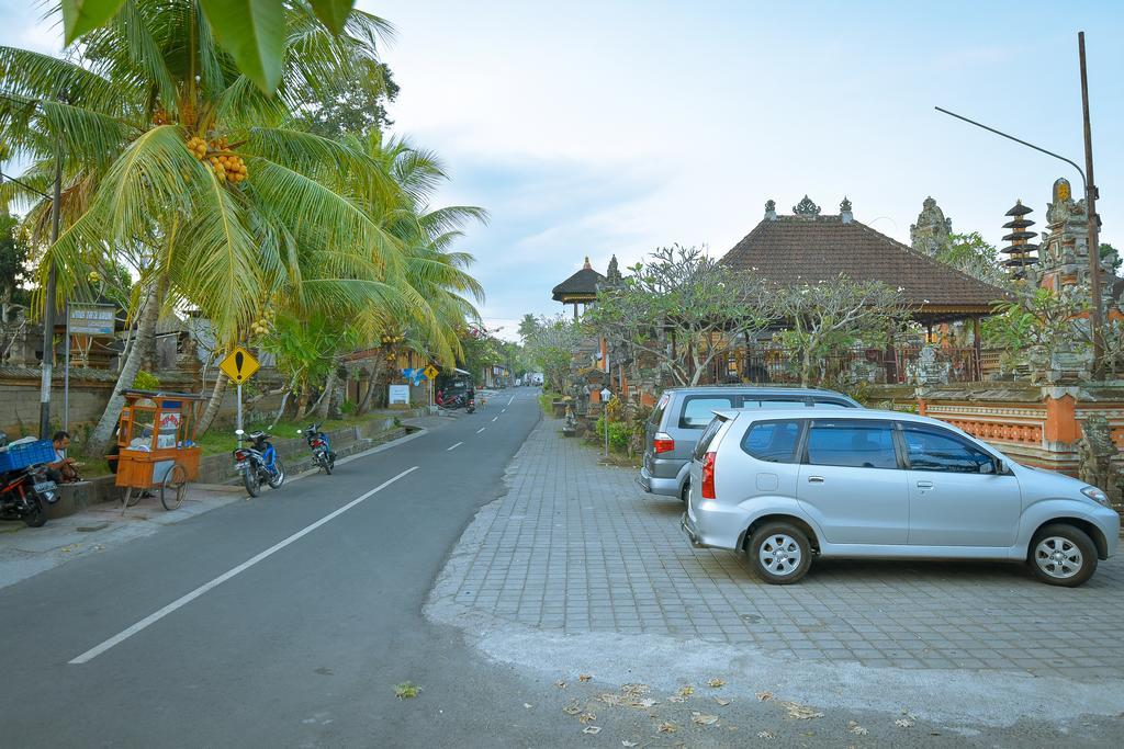Villa Padma Ubud Exterior foto