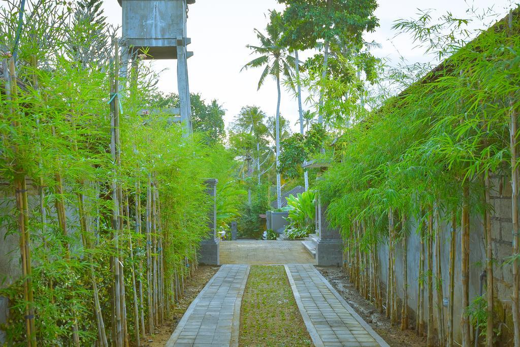 Villa Padma Ubud Exterior foto
