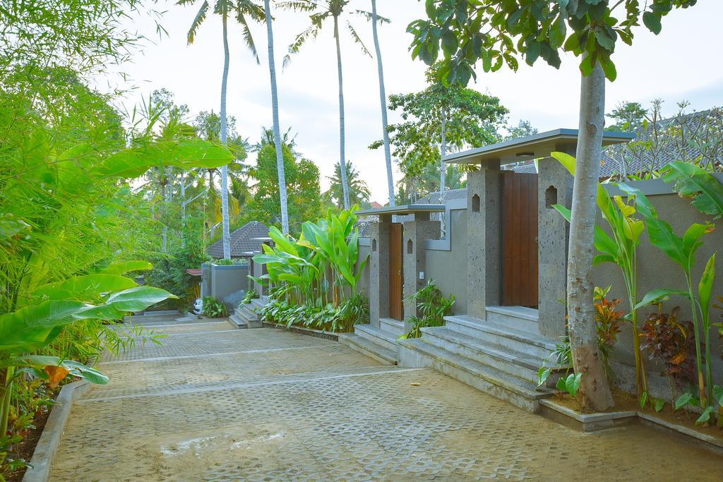 Villa Padma Ubud Exterior foto