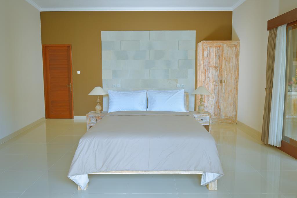 Villa Padma Ubud Exterior foto