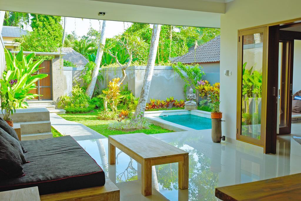 Villa Padma Ubud Exterior foto