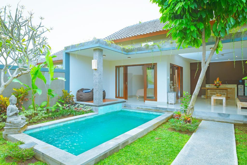 Villa Padma Ubud Exterior foto