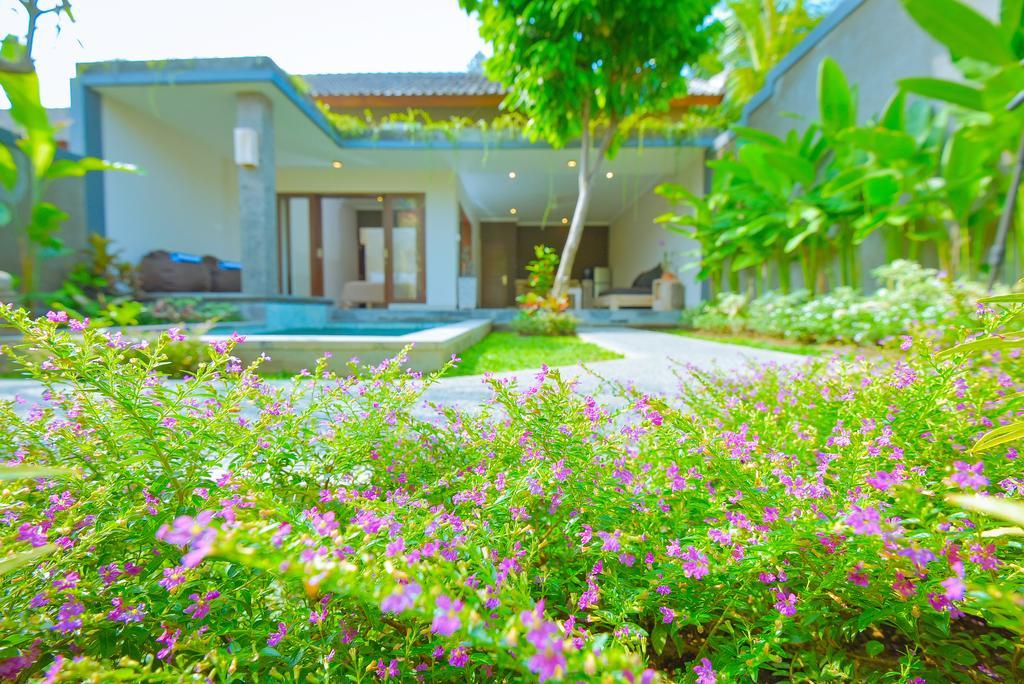 Villa Padma Ubud Exterior foto