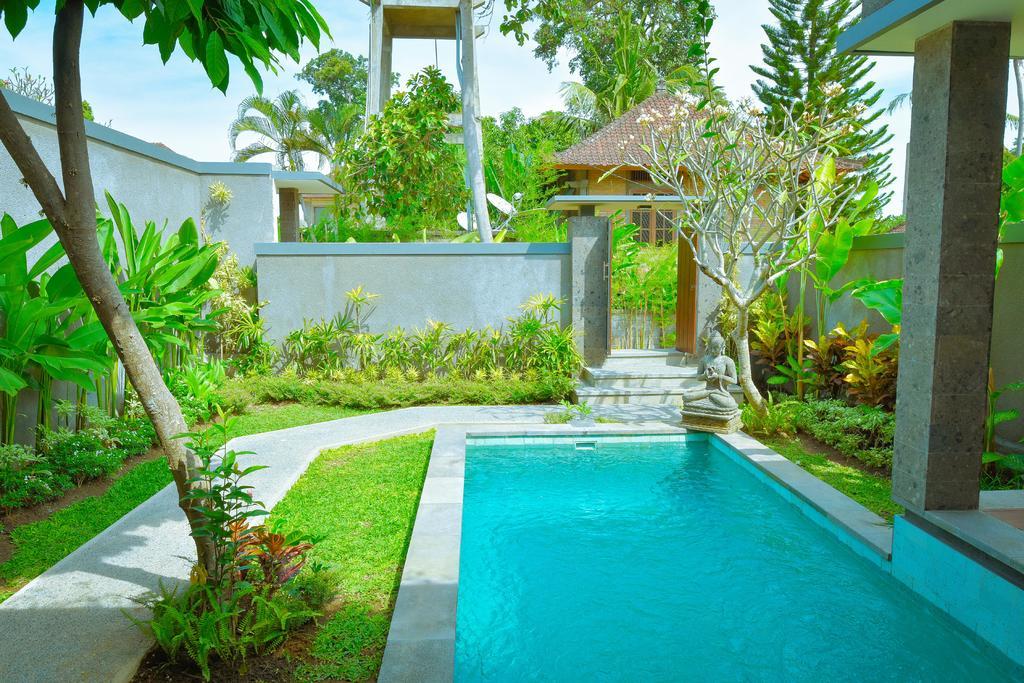 Villa Padma Ubud Exterior foto