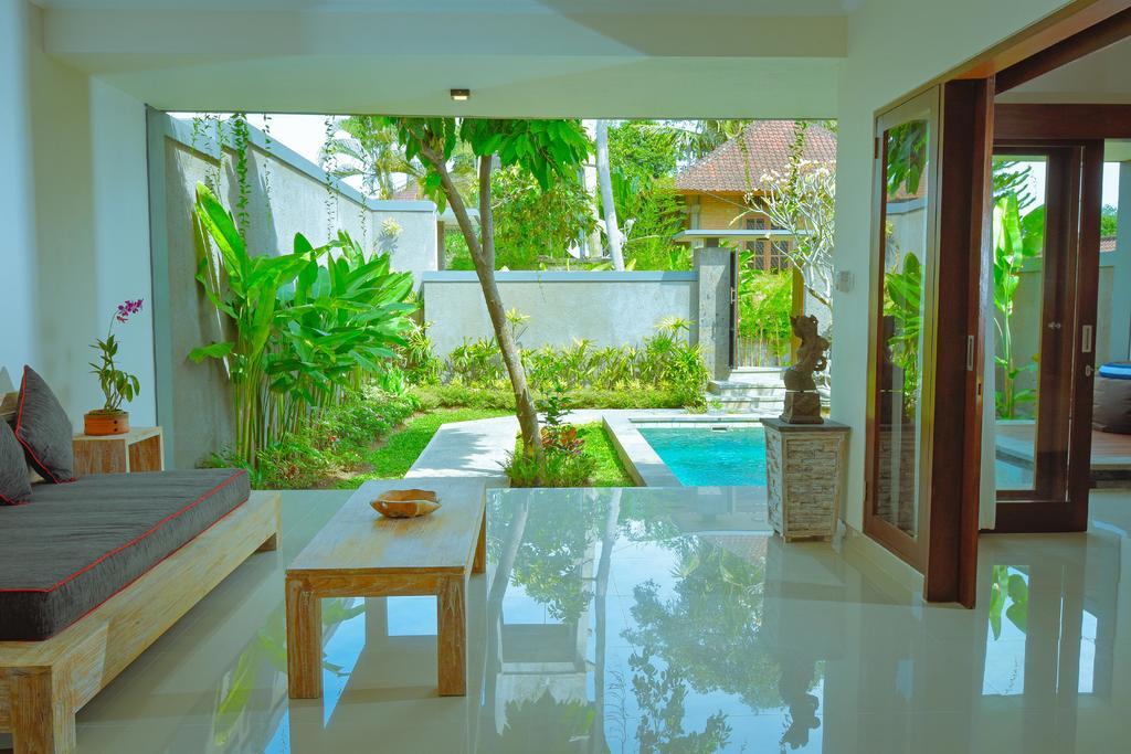 Villa Padma Ubud Exterior foto