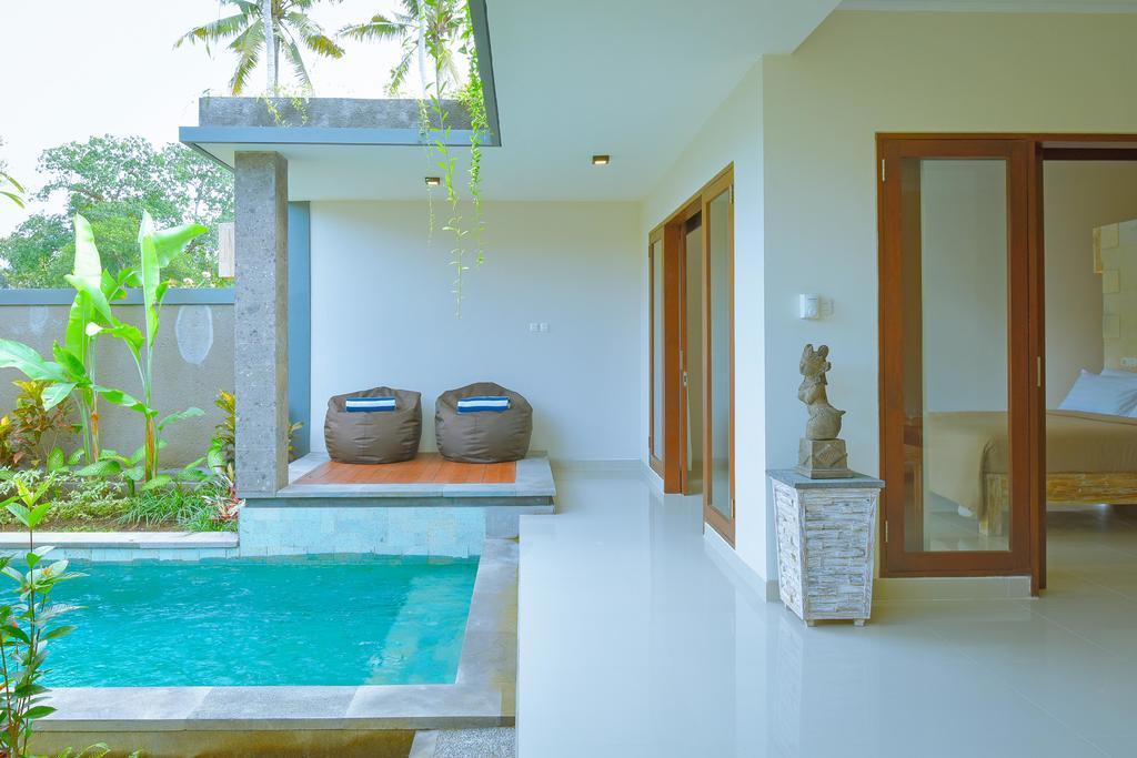 Villa Padma Ubud Exterior foto