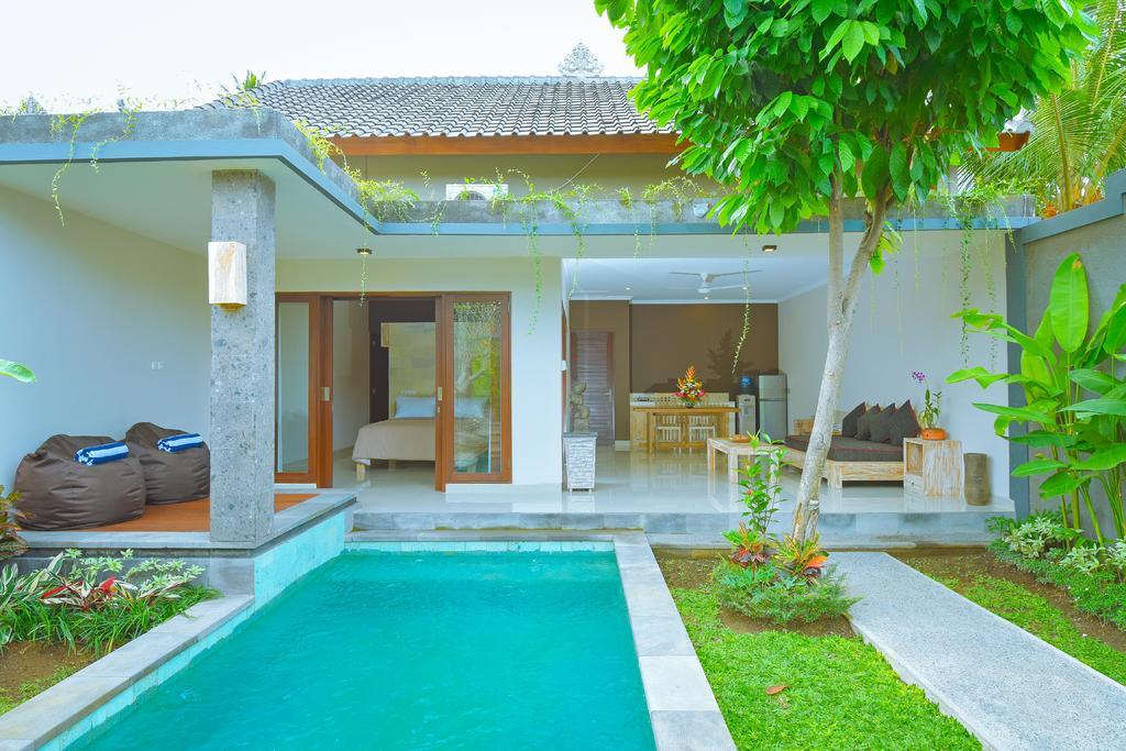 Villa Padma Ubud Exterior foto