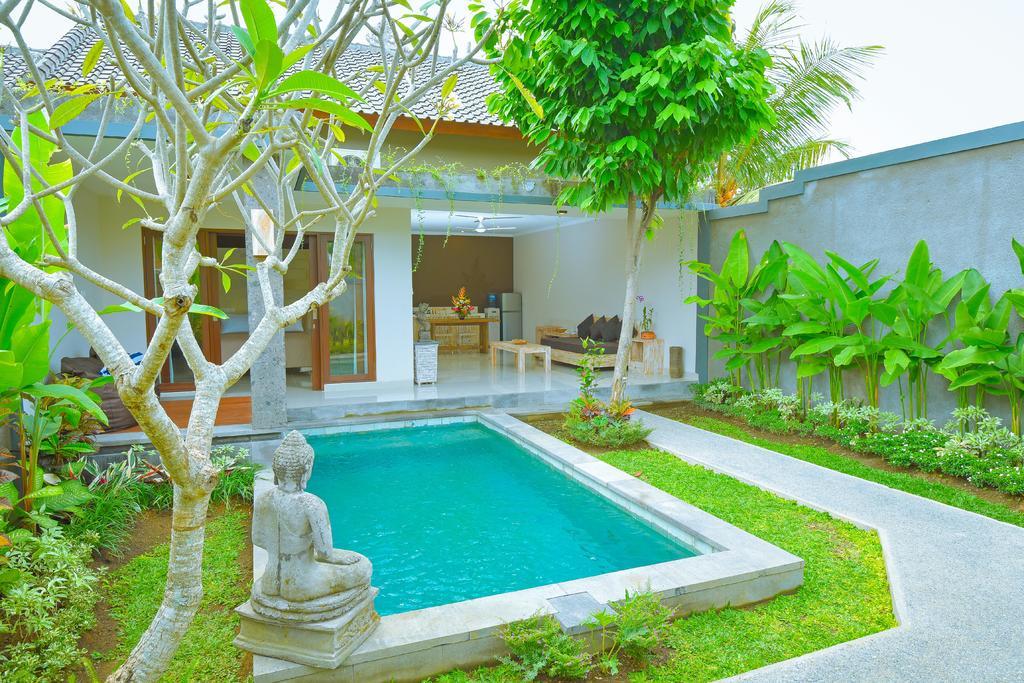 Villa Padma Ubud Exterior foto