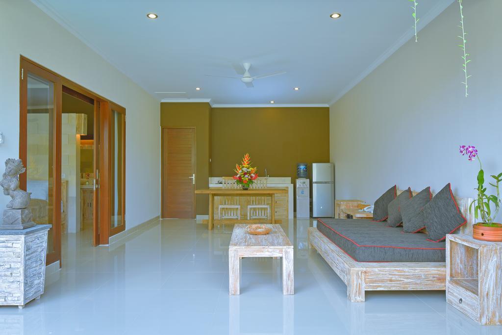 Villa Padma Ubud Exterior foto