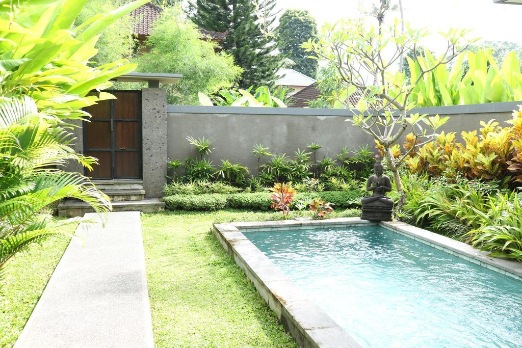Villa Padma Ubud Exterior foto