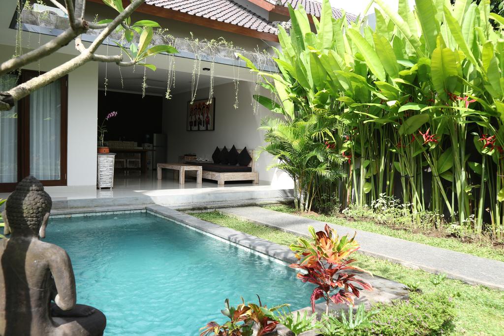 Villa Padma Ubud Exterior foto